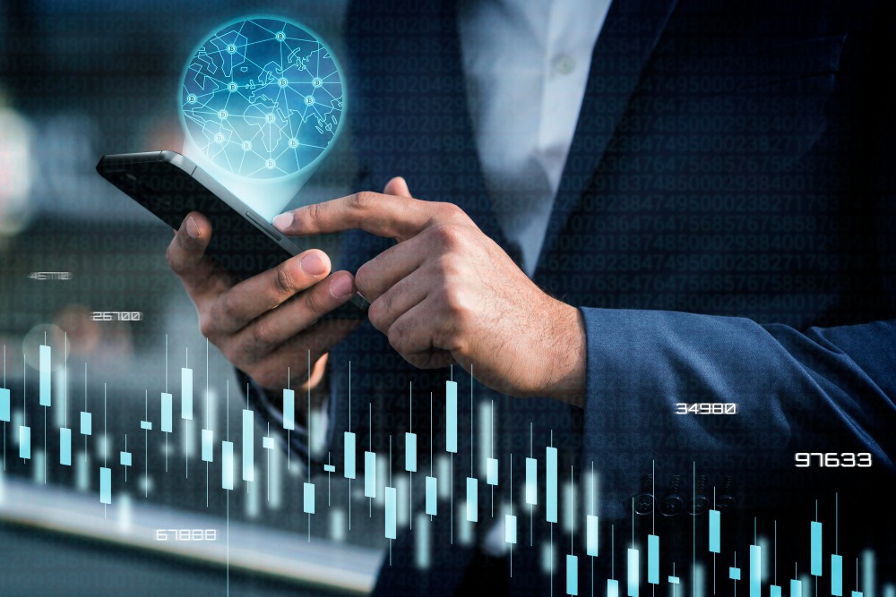 Read more about the article How Artificial Intelligence Is Changing the Money World in 2025