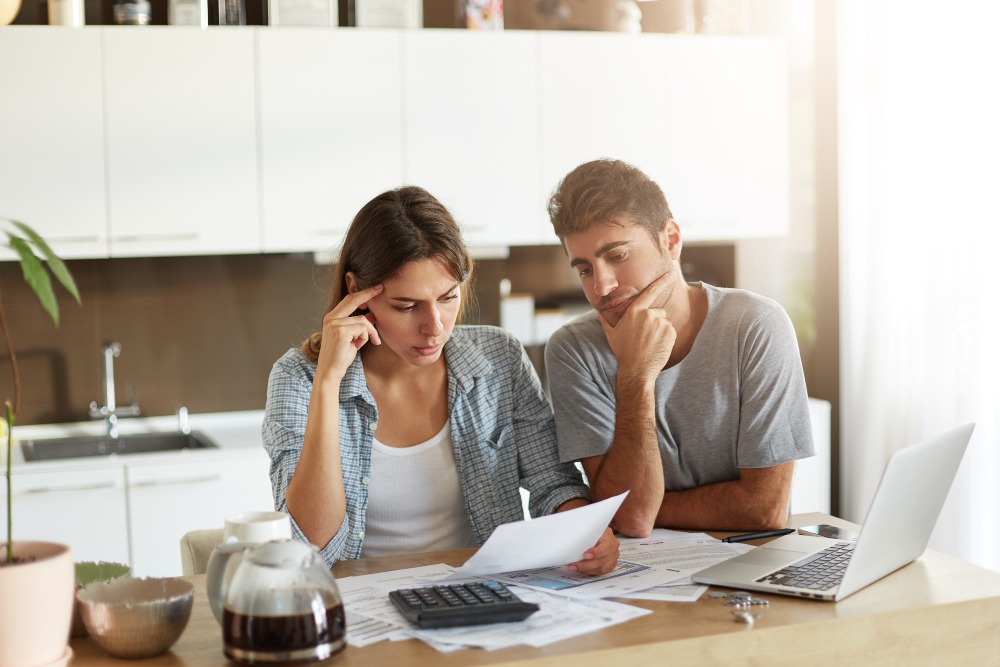 Read more about the article How to Rebuild Your Finances After Bad Debt