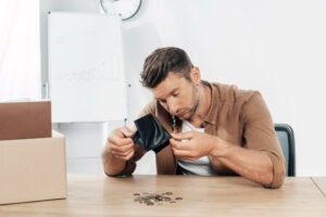 Read more about the article How to Rebuild Your Finances After Bad Debt