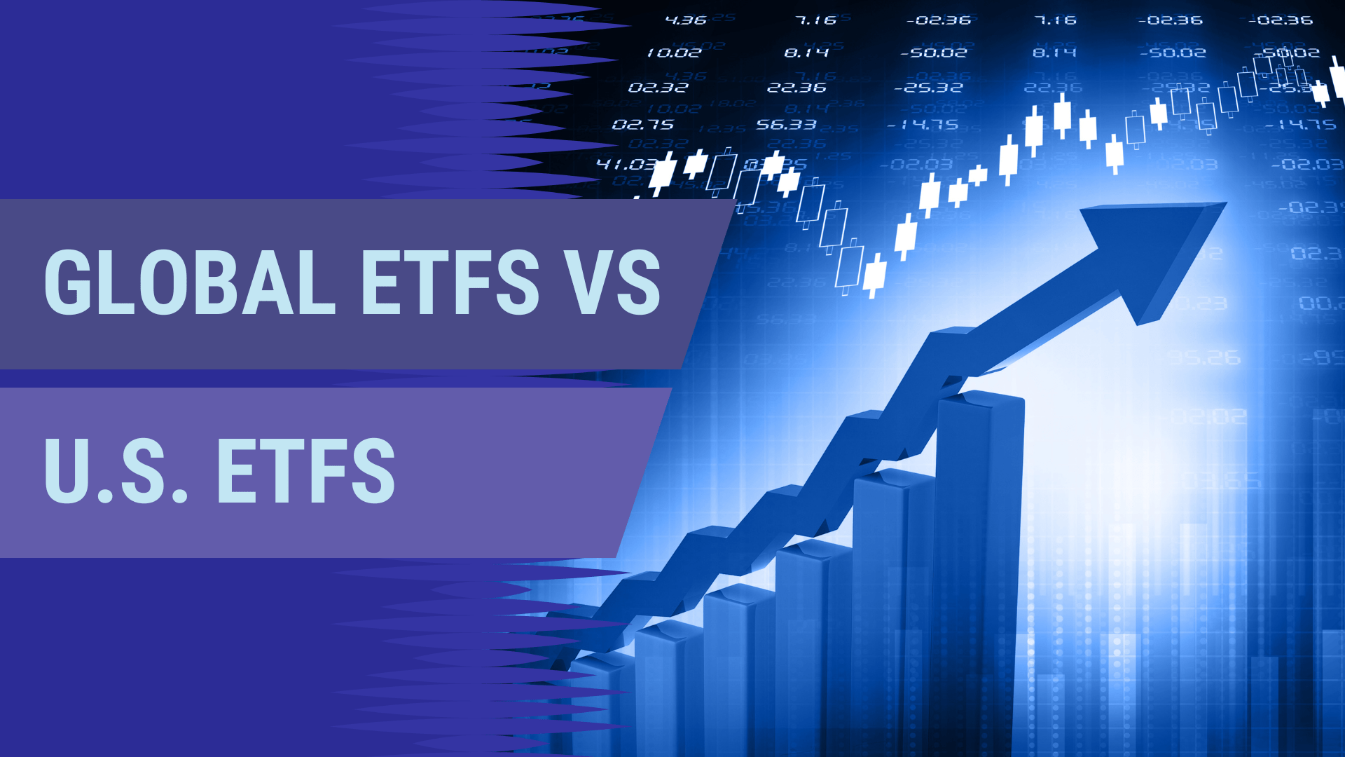 Read more about the article Global ETFs vs U.S. ETFs: Where Should You Invest?