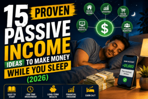 Passive Income Ideas