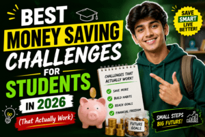Money Saving Challenges
