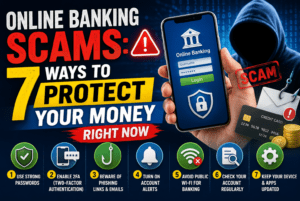 Online Banking Scams