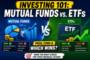 Mutual Funds vs. ETFs
