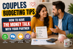 Couples Budgeting Tips