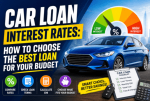 Car Loan Interest Rates