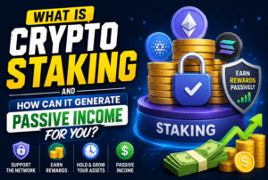 Crypto Staking