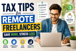Remote Freelancers