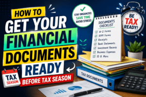 Financial Documents