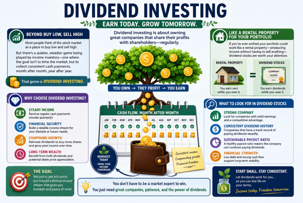 Dividend Stocks