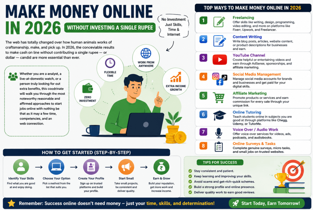 Earn Money Online