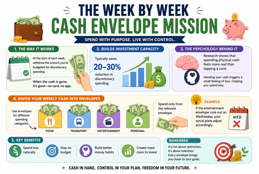 Money Saving Challenges