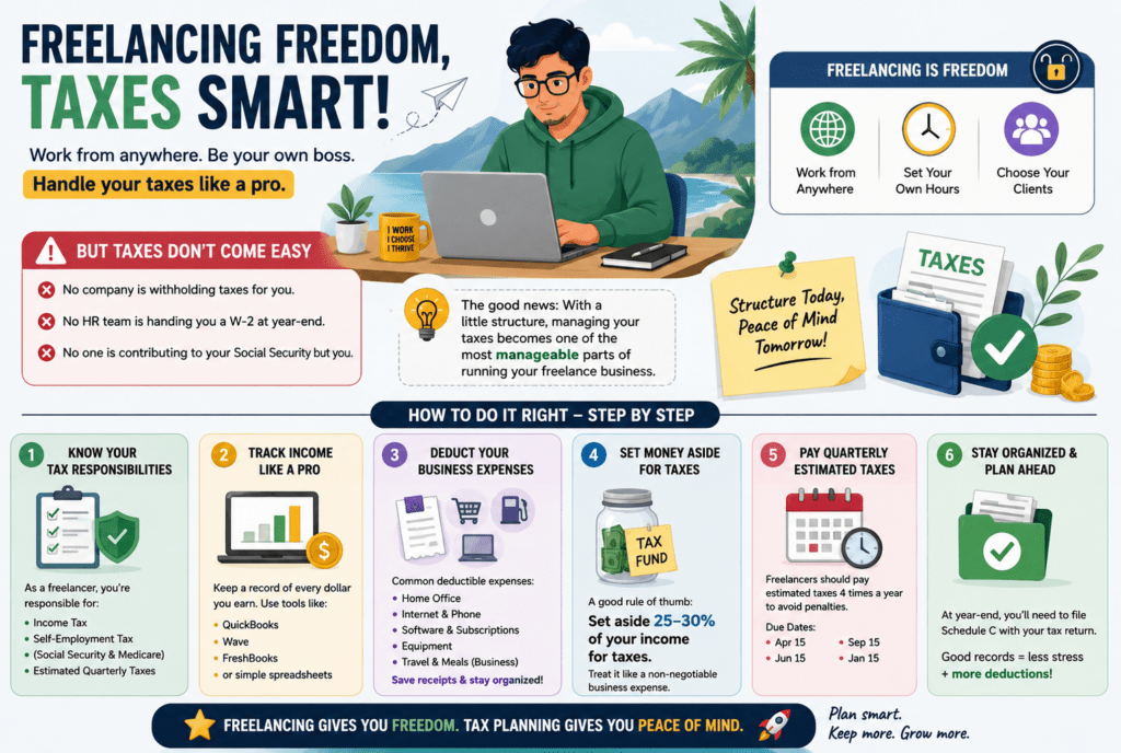 Remote Freelancers