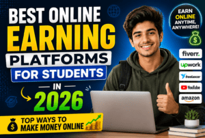 Best Online Earning Platforms for Students