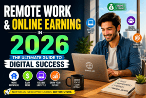 Remote Work and Online Earning