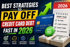 Pay off Credit Card
