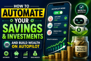 How to Automate Your Savings and Investments