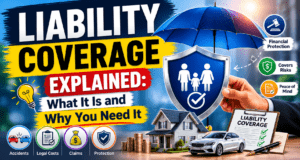 Read more about the article Liability Coverage Explained: What It Is and Why You Need It