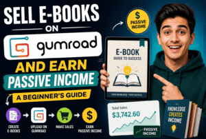 Sell E-Books on Gumroad