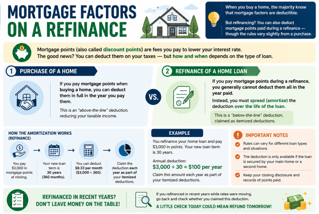 Common Tax Deductions