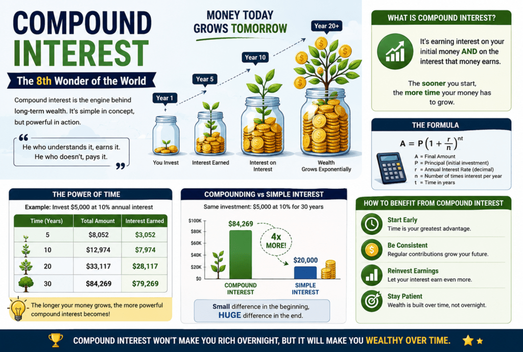 Compound Interest
