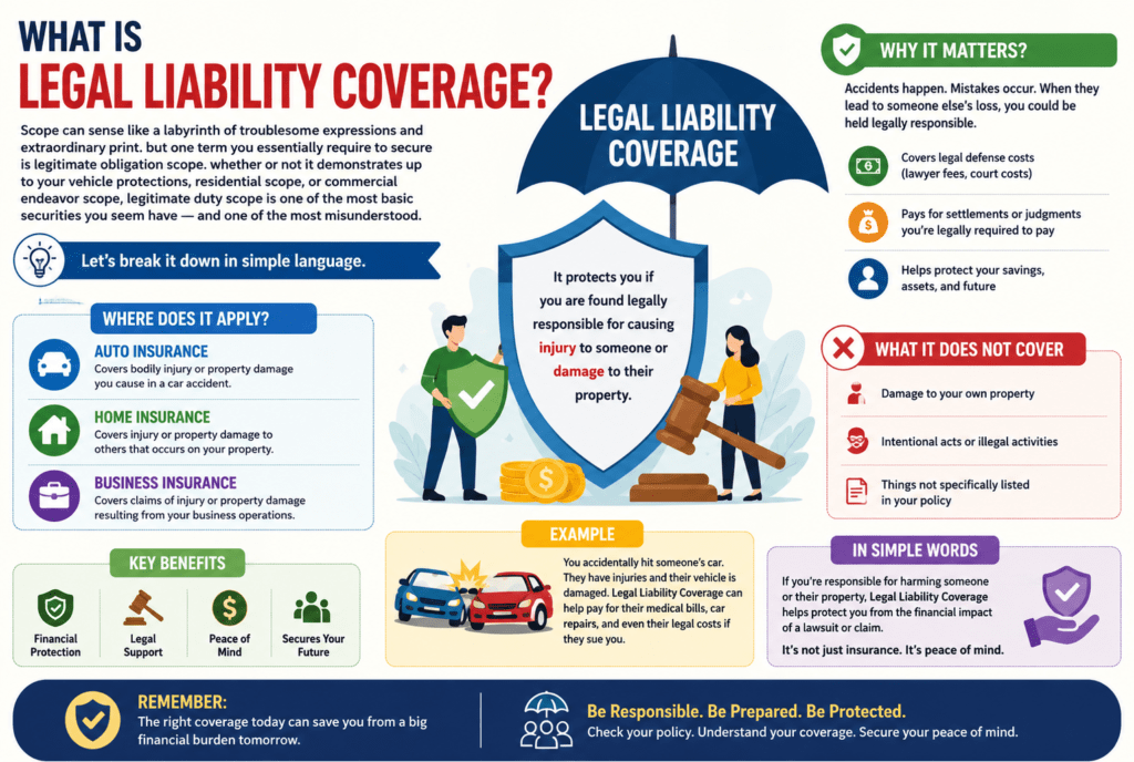 Liability Coverage 